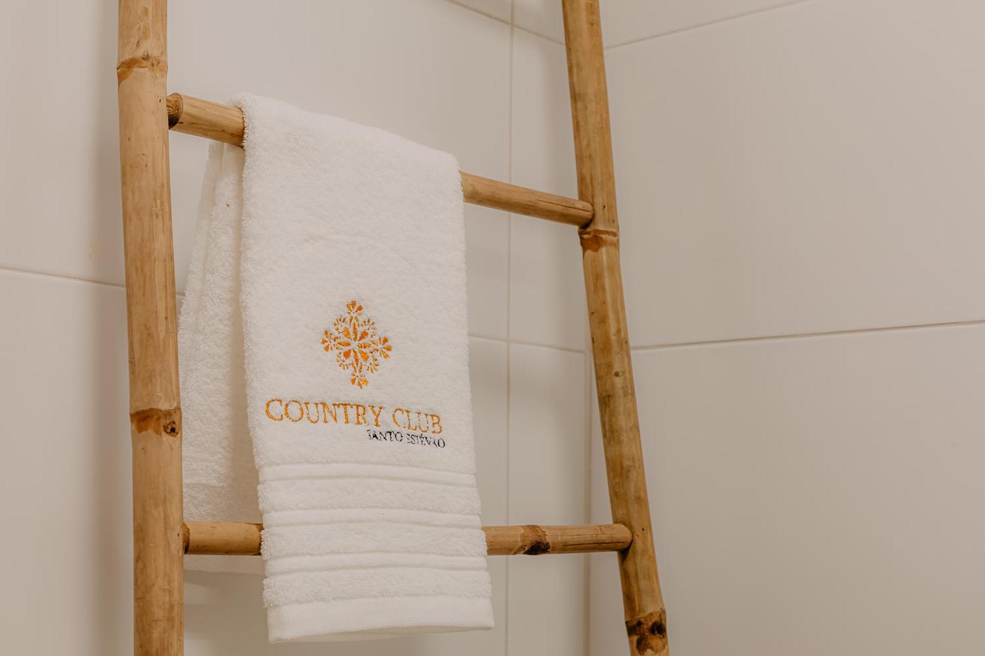 Country Club - Sto Estevao Benavente Exteriör bild